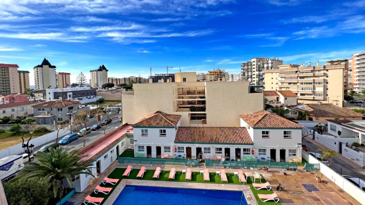 Itaca Fuengirola Hotel Exterior foto