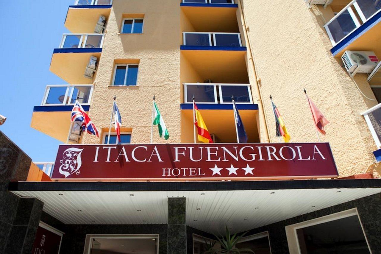 Itaca Fuengirola Hotel Exterior foto